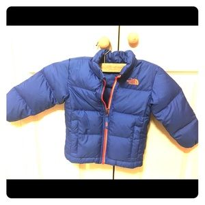 Toddler North Face jacket